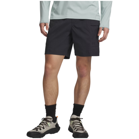 Herrenshorts Under Armour M Explor Hike Cargo Short
