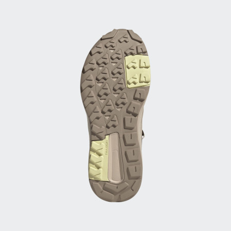 Damen Wanderschuhe Adidas Terrex Anylander Leather Mid Climaproof
