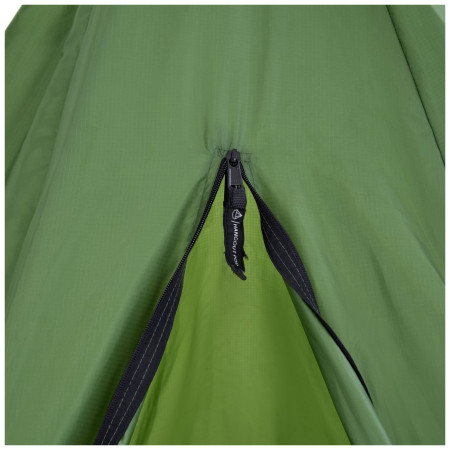 Regenabdeckung Hamaka.eu Hangout Pod - auf einem Ständer