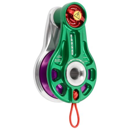 Umlenkrolle DMM Impact Block XS