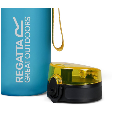 Sportflasche Regatta Tritan Flip Lid Bottle 1L