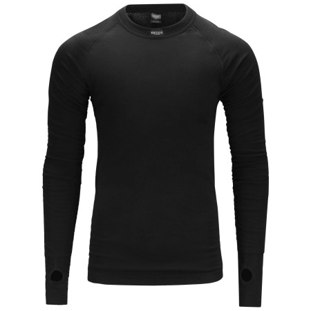 Herren-Funktionsshirt Brynje of Norway Arctic Tactical Shirt schwarz Black