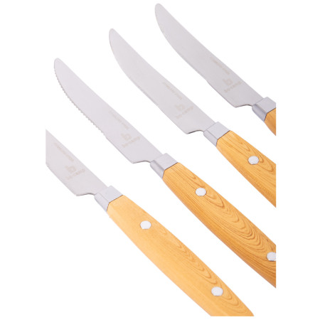 Messer-Set Bo-Camp Braintree 4 pcs