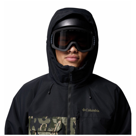 Herren Skijacke Columbia Coreshot™ Printed Jacket