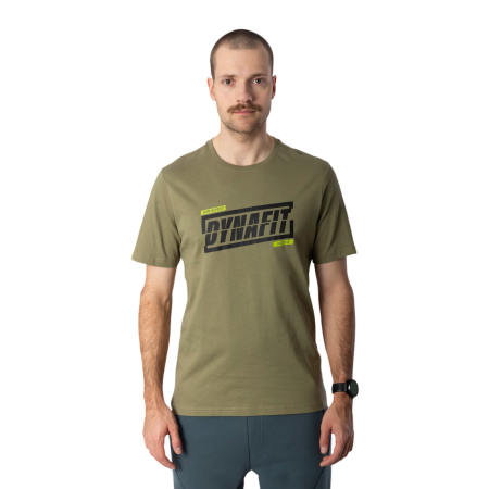 Herren T-Shirt Dynafit Graphic Co T-Shirt M
