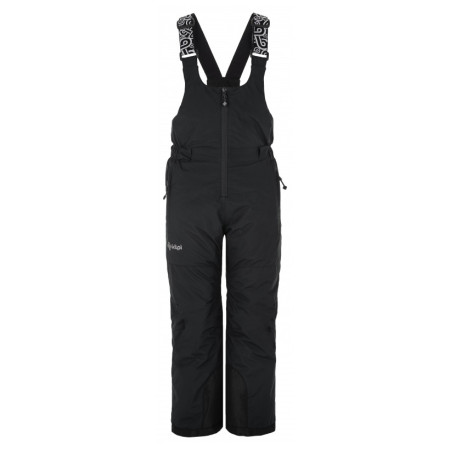 Kinderhose Kilpi Daryl-J (2022) schwarz Blk