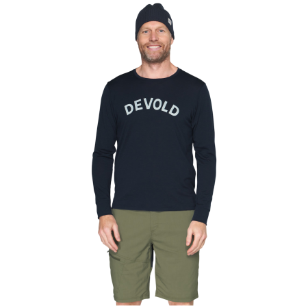 Herren-Funktionsshirt Devold Classic Legacy Ls Man