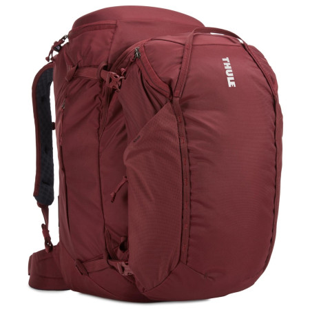 Damenrucksack Thule Landmark 60L Women's (2024) weinfarbe DarkBordeaux