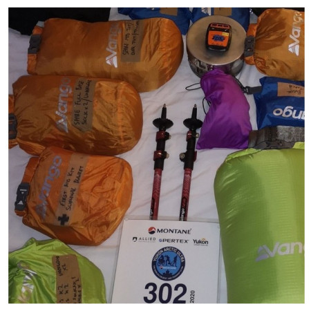 Wasserdichter Packsack Vango Dry Bag 60