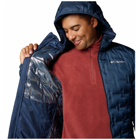 Herrenjacke Columbia Delta Ridge™ II Down Hooded Jacket