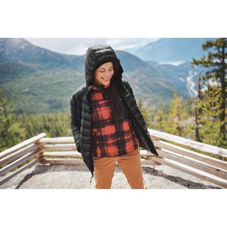 Damenjacke Columbia Powder Lite™ II Hooded Jacket