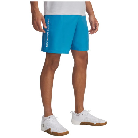 Herrenshorts Under Armour Woven Wdmk Shorts