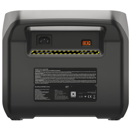 Aufladestation EcoFlow River 2 Pro