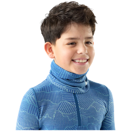 Kinder-Halswärmer Smartwool Kids' Thermal Merino Neck Gaiter
