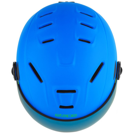 Kinder Skihelm Etape Rider Pro