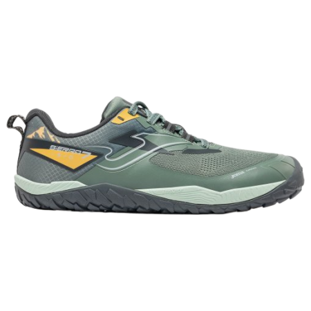 Barefoot-Sneaker für Damen Joma Sierra Lady grün GREY