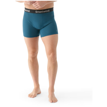 Herren-Boxershorts Smartwool M Boxer Brief Boxed