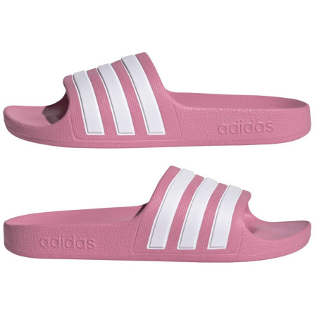 Kinderschuhe Adidas Adilette Aqua K Pink