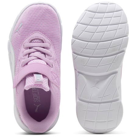 Kinderschuhe Puma FlexFocus Modern Faded Glow AC+ PS Mauve