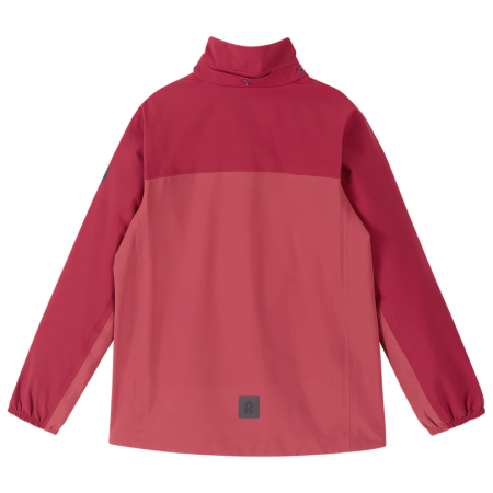 Wasserdichte Kinderjacke Reima Salmi Red Clay