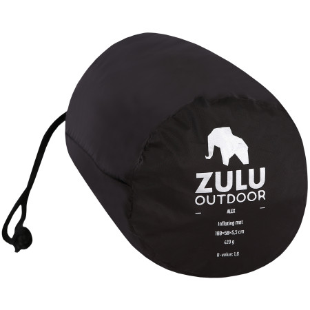 Aufblasbare Isomatte Zulu Alex