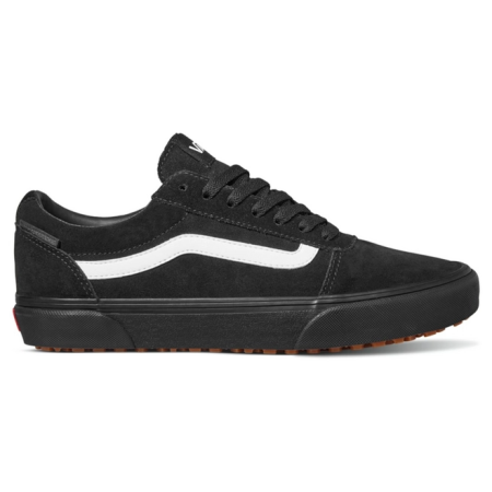 Herrenschuhe Vans MN Ward VansGuard schwarz SUEDE BLACK/BLACK