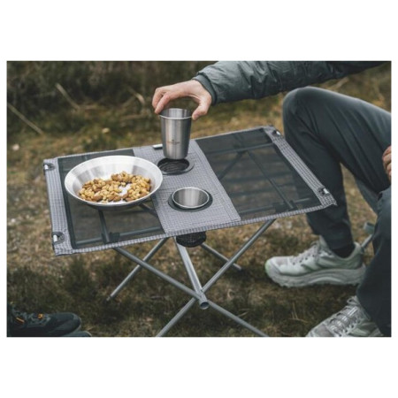 Beistelltisch Robens Bushman Table Base Camp
