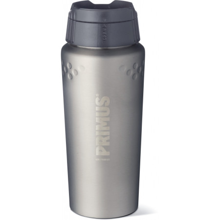 Thermotasse Primus TrailBreak Vacuum Mug 0,35 l silber StainlessSteel