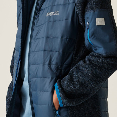 Kinderjacke Regatta Junior Newhill Hybrid