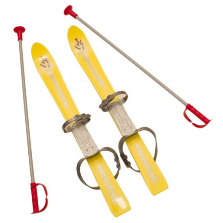 Kinder-Ski Yate Dětské lyže 70 cm Carving set