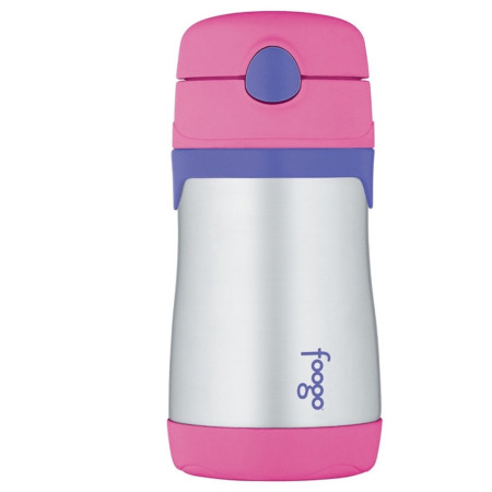 Thermokanne Thermos Foogo rosa