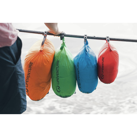 Wasserdichter Packsack LifeVenture Ultralight Dry Bag 15L