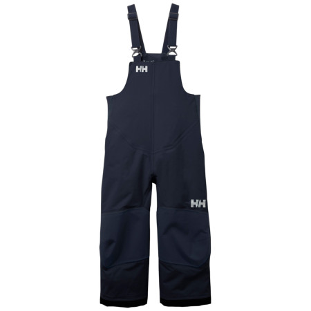 Kinder Winterhose Helly Hansen K Rider 2 Ins Bib Navy dunkelblau 596 Navy