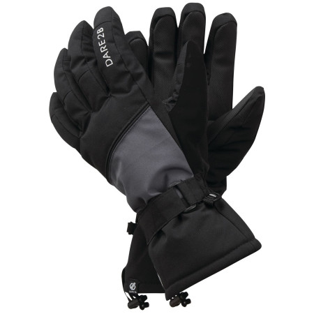 Herrenhandschuh Dare 2b Diversity schwarz/grau Black