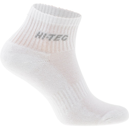Socken Hi-Tec Quarro 3-Pack weiß White