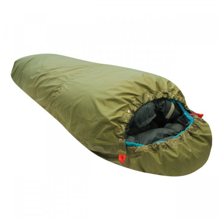 Biwaksack Yate Boval Bag Double zip pravý