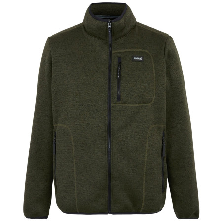 Herren Funktions-Sweatshirt Regatta Barlee dunkel-khaki Dark Khaki