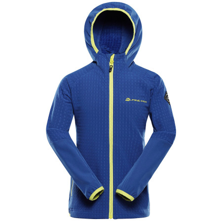 Kinder-Sweatshirt Alpine Pro Huramo Blue blau MODRÁ