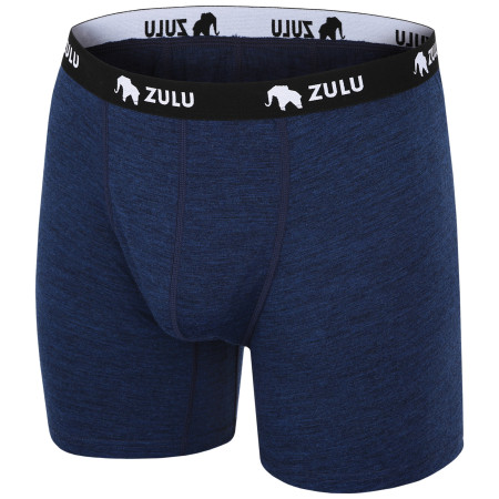 Herren-Boxershorts Zulu Merino 160 6in
