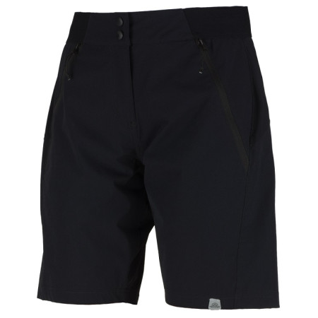 Damen-Radhose Northfinder Mia schwarz 269black