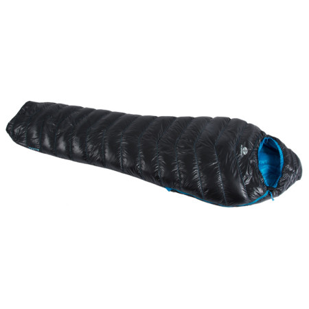 Daunenschlafsack Sir Joseph Minimis II 320 200 cm schwarz Black