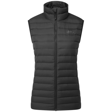 Damen Daunenweste Mountain Equipment Earthrise Wmns Vest schwarz Black