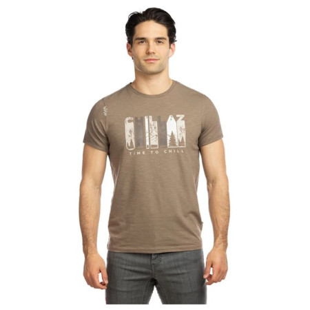 Herren-T-Shirt Chillaz Innsbruck Time To Chill