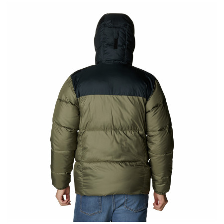 Herren-Winterjacke Columbia Puffect™ II Hooded Jacket