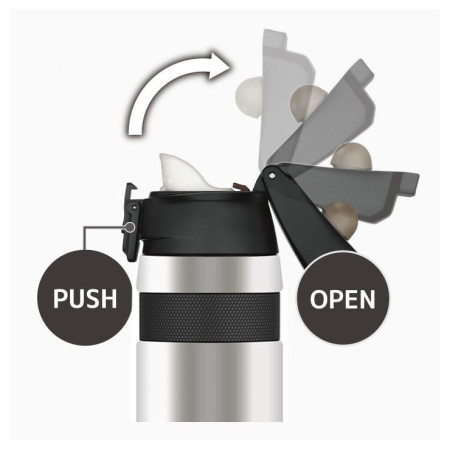 Thermokanne Thermos Termoska na kolo