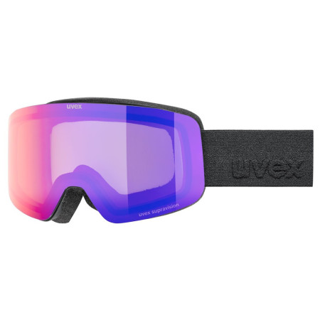 Kinder Skibrille Uvex PWDR FM