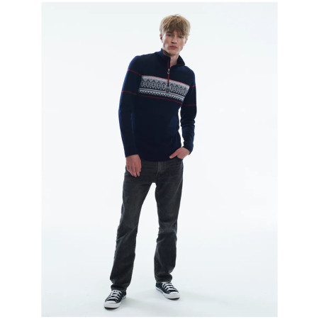 Herrenpullover Dale of Norway Moritz Masc Basic Sweater