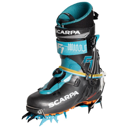 Steigeisen Singing Rock Lucifer III Tech