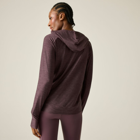 Damen-T-Shirt Dare 2b Sprint Cty Hoodie