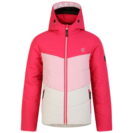 Kinder Winterjacke Dare 2b Jolly Jacket 2023 rosa Berry Pink/Pale Mauve